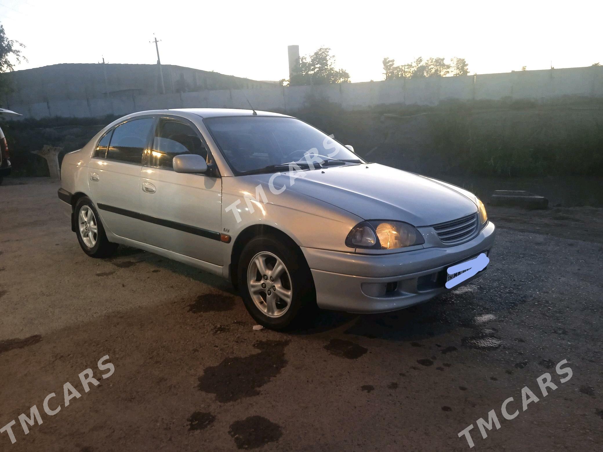 Toyota Avensis 2000 - 80 000 TMT - Мары - img 7