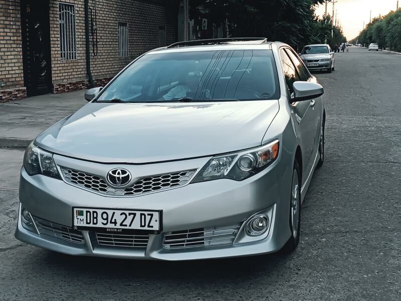 Toyota Camry 2012 - 230 000 TMT - Daşoguz - img 6