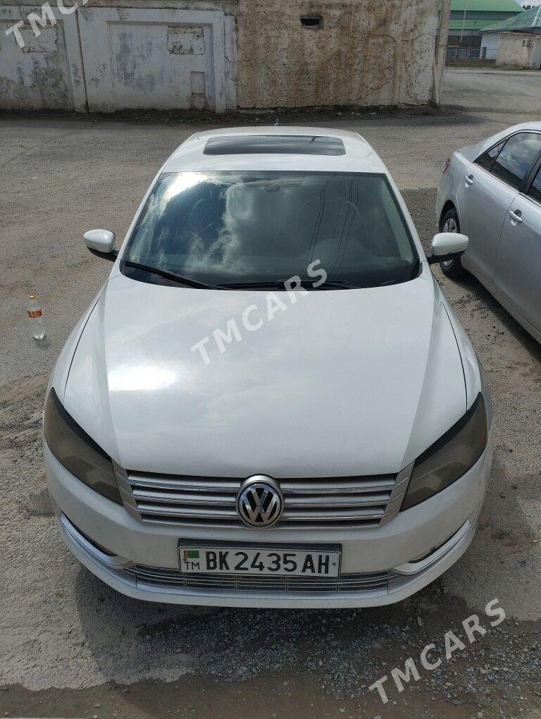 Volkswagen Passat 2012 - 120 000 TMT - Анев - img 3