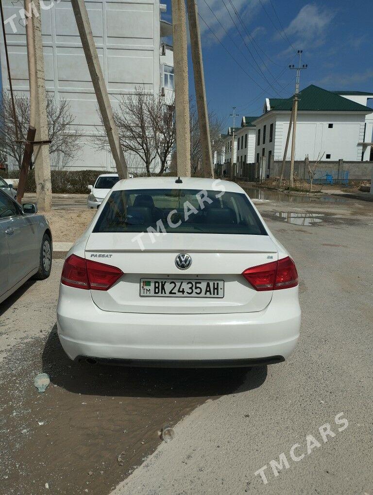 Volkswagen Passat 2012 - 120 000 TMT - Анев - img 4