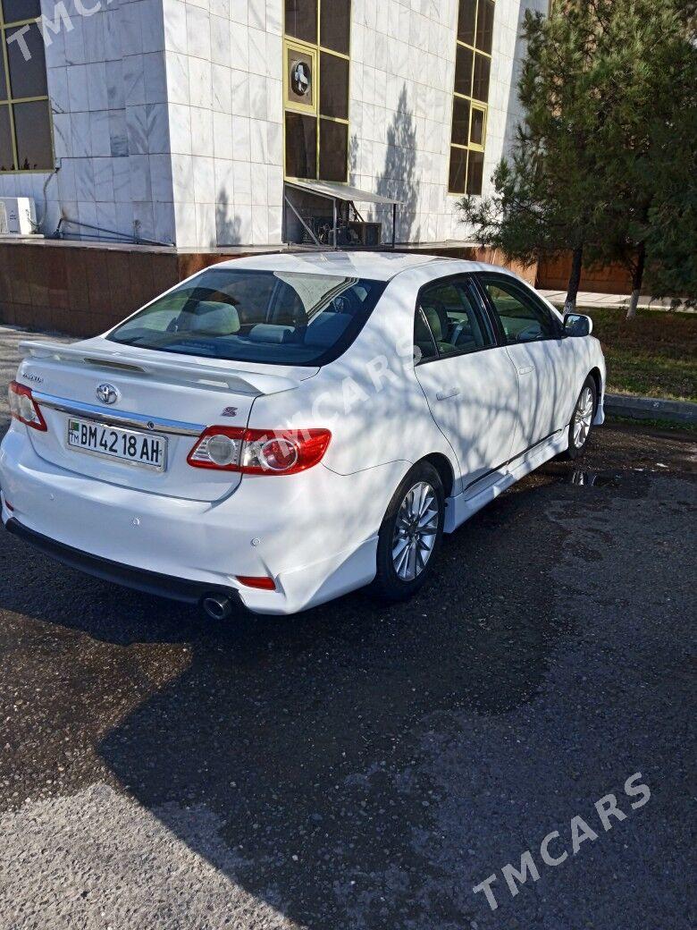 Toyota Corolla 2012 - 130 000 TMT - Анев - img 3