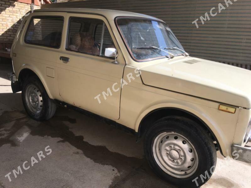 Lada Niva 1981 - 26 000 TMT - Мары - img 2