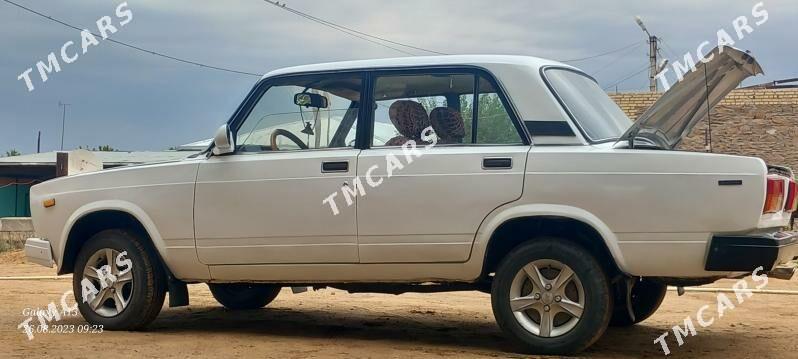 Lada 2107 1995 - 25 000 TMT - Газаджак - img 2