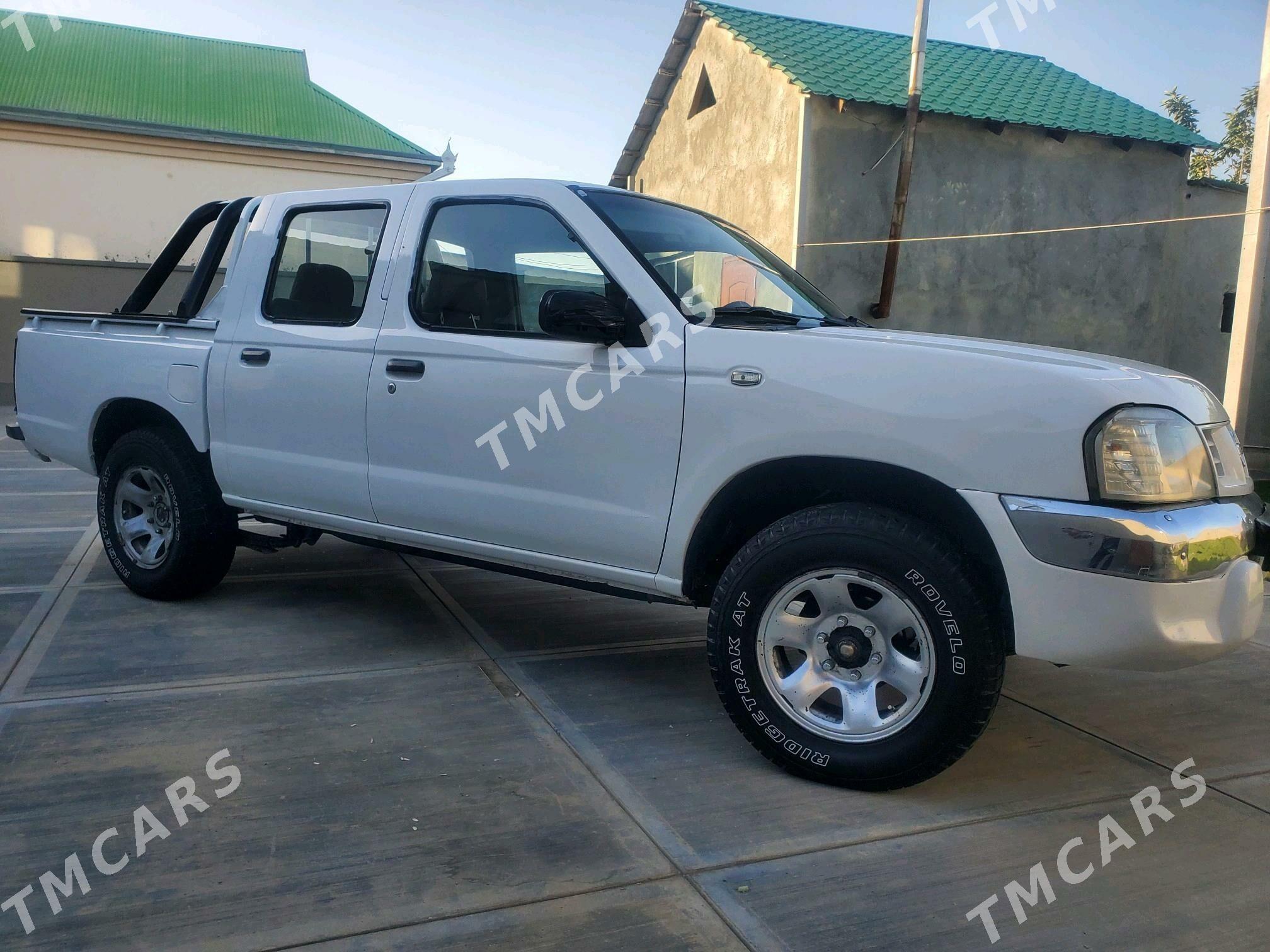 Nissan Navara 2007 - 110 000 TMT - Ашхабад - img 2