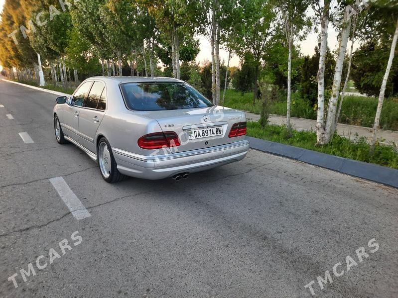 Mercedes-Benz E55 AMG 2000 - 160 000 TMT - Türkmenbaşy - img 4