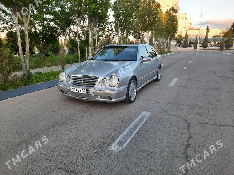 Mercedes-Benz E55 AMG 2000 - 160 000 TMT - Туркменбаши - img 3