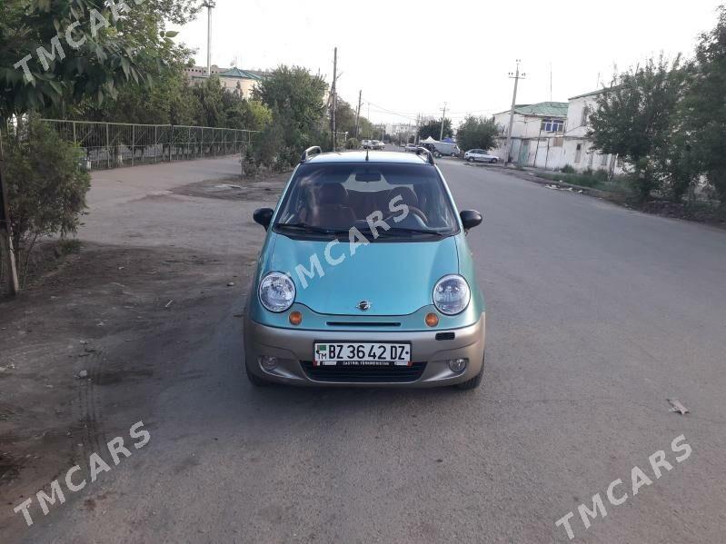 Daewoo Matiz 2005 - 40 000 TMT - Daşoguz - img 4