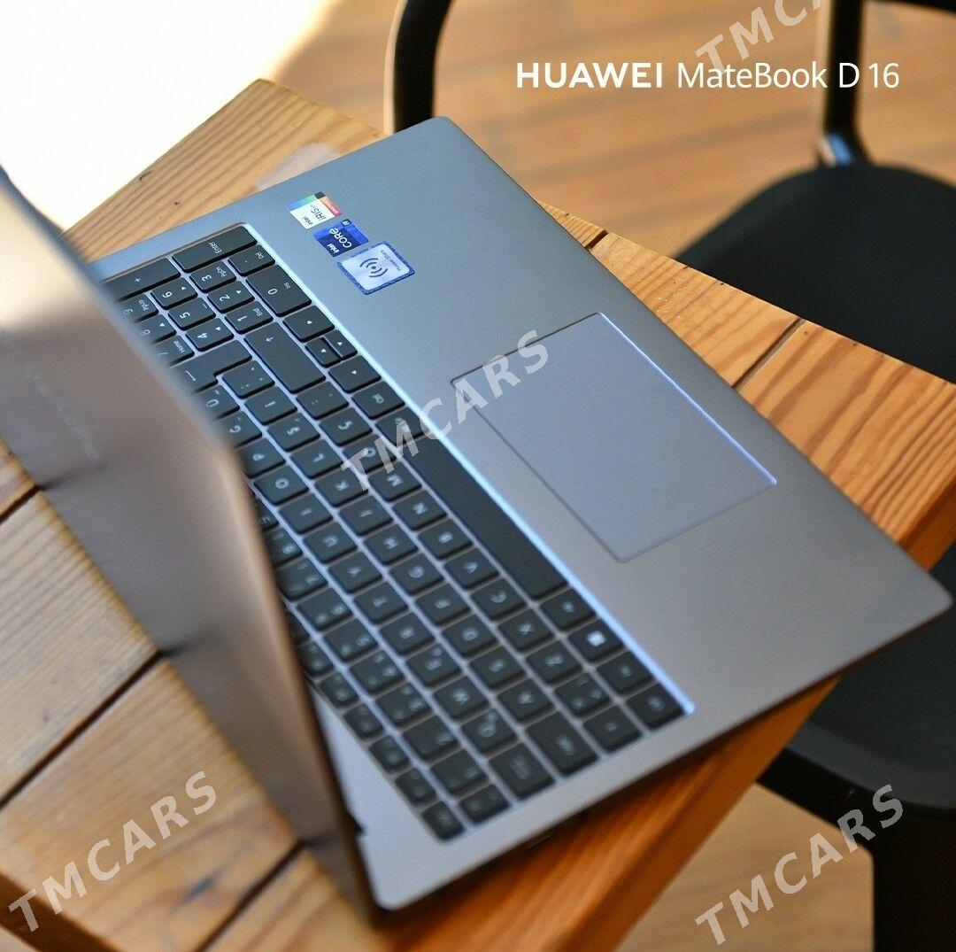 MateBook D 16|i9-13|Ram:16GB - Aşgabat - img 2