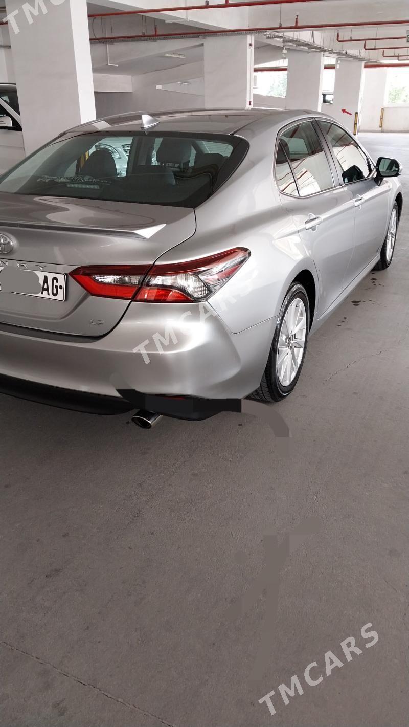 Toyota Camry 2021 - 305 000 TMT - Aşgabat - img 4