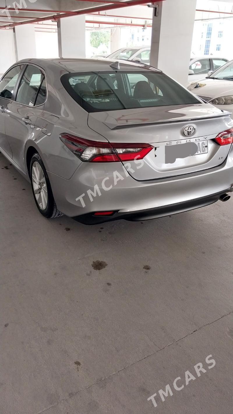 Toyota Camry 2021 - 305 000 TMT - Aşgabat - img 3