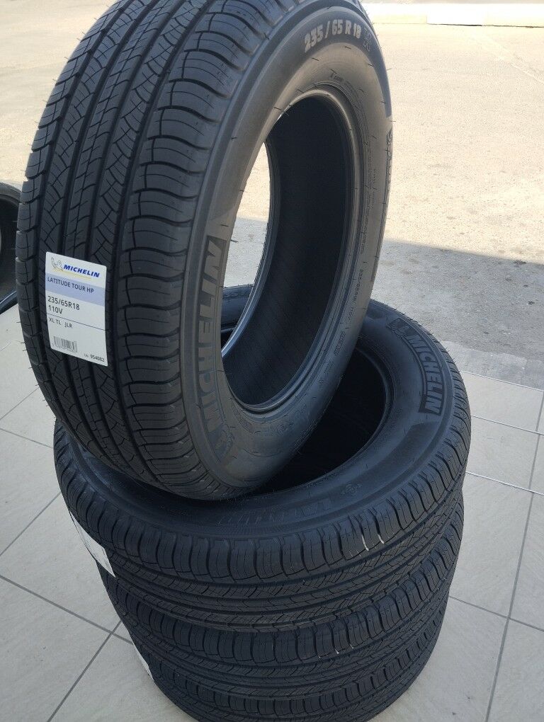 MICHELIN 235/65R18 160 TMT - Гаудан "А" - img 2