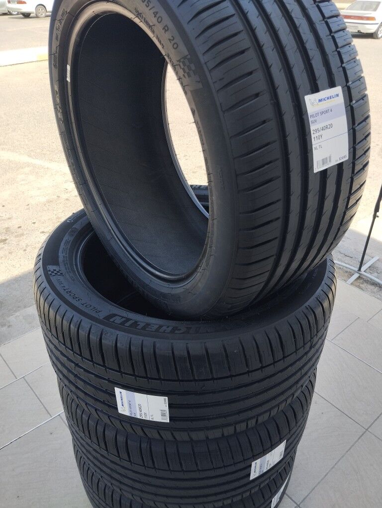 MICHELIN 295/40R20 200 TMT - Гаудан "А" - img 3