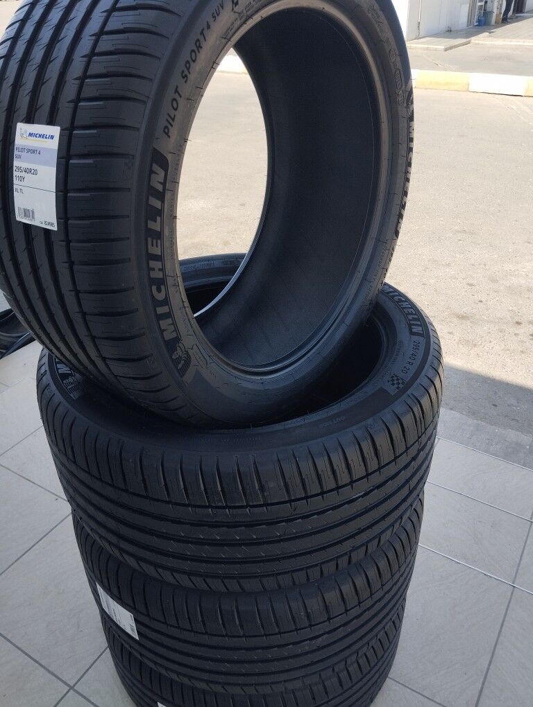 MICHELIN 295/40R20 200 TMT - Гаудан "А" - img 2