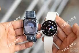 Apple Watch Galaxy Watch ALYAN - Ашхабад - img 3