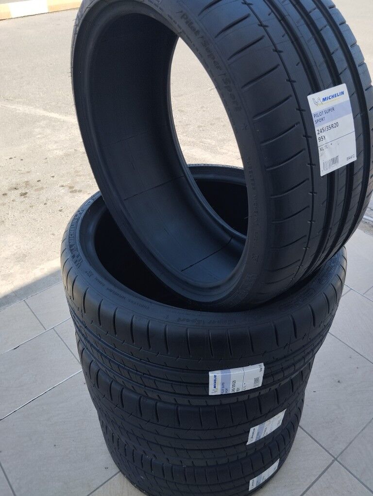 MICHELIN 275/30R20 170 TMT - Гаудан "А" - img 2