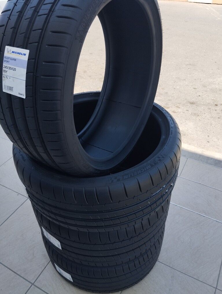 MICHELIN 275/30R20 170 TMT - Гаудан "А" - img 3