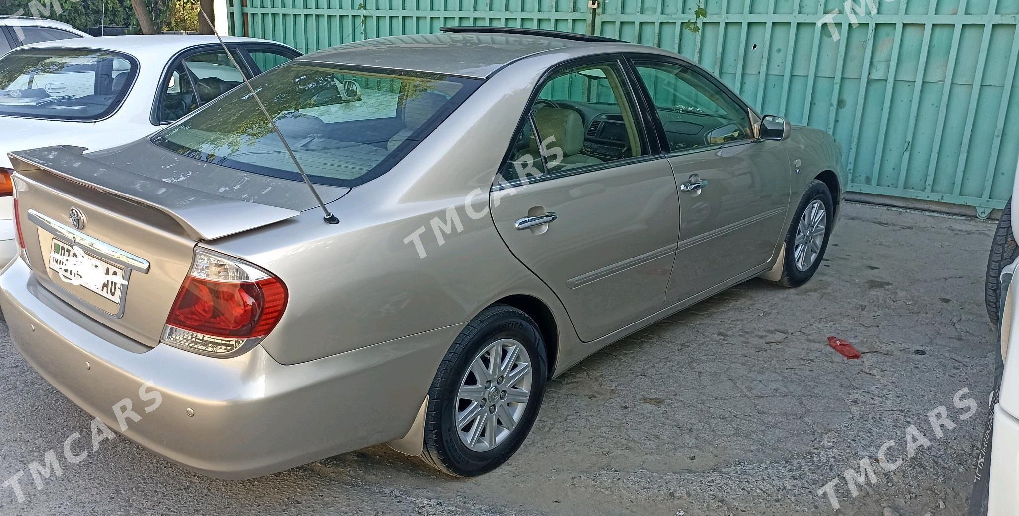 Toyota Camry 2003 - 200 000 TMT - Ашхабад - img 2
