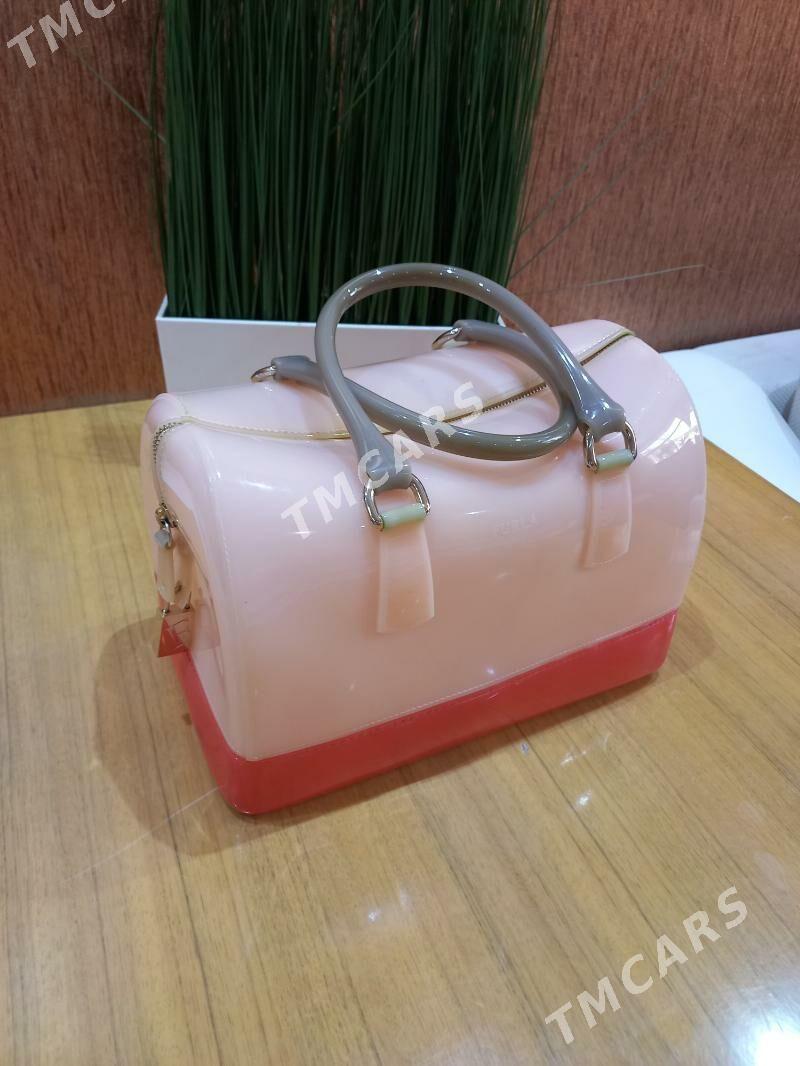 Furla Candy оригинал Италия!!! - Howdan "B" - img 2