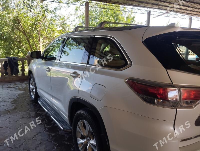 Toyota Highlander 2015 - 360 000 TMT - Halaç - img 3