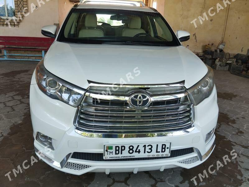 Toyota Highlander 2015 - 360 000 TMT - Halaç - img 2