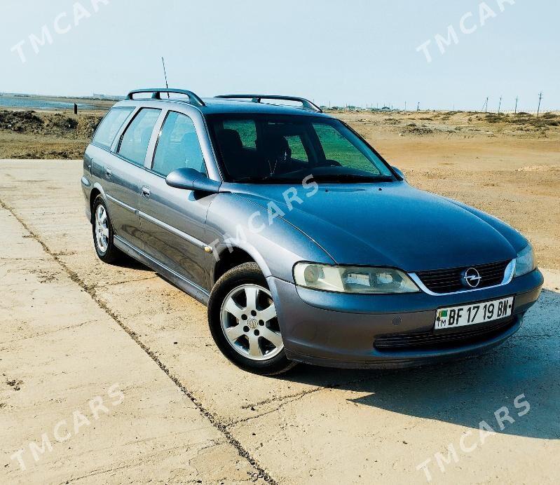 Opel Vectra 2001 - 70 000 TMT - Türkmenbaşy - img 8