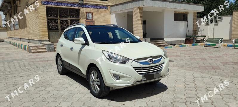 Hyundai Tucson 2010 - 170 000 TMT - Aşgabat - img 2