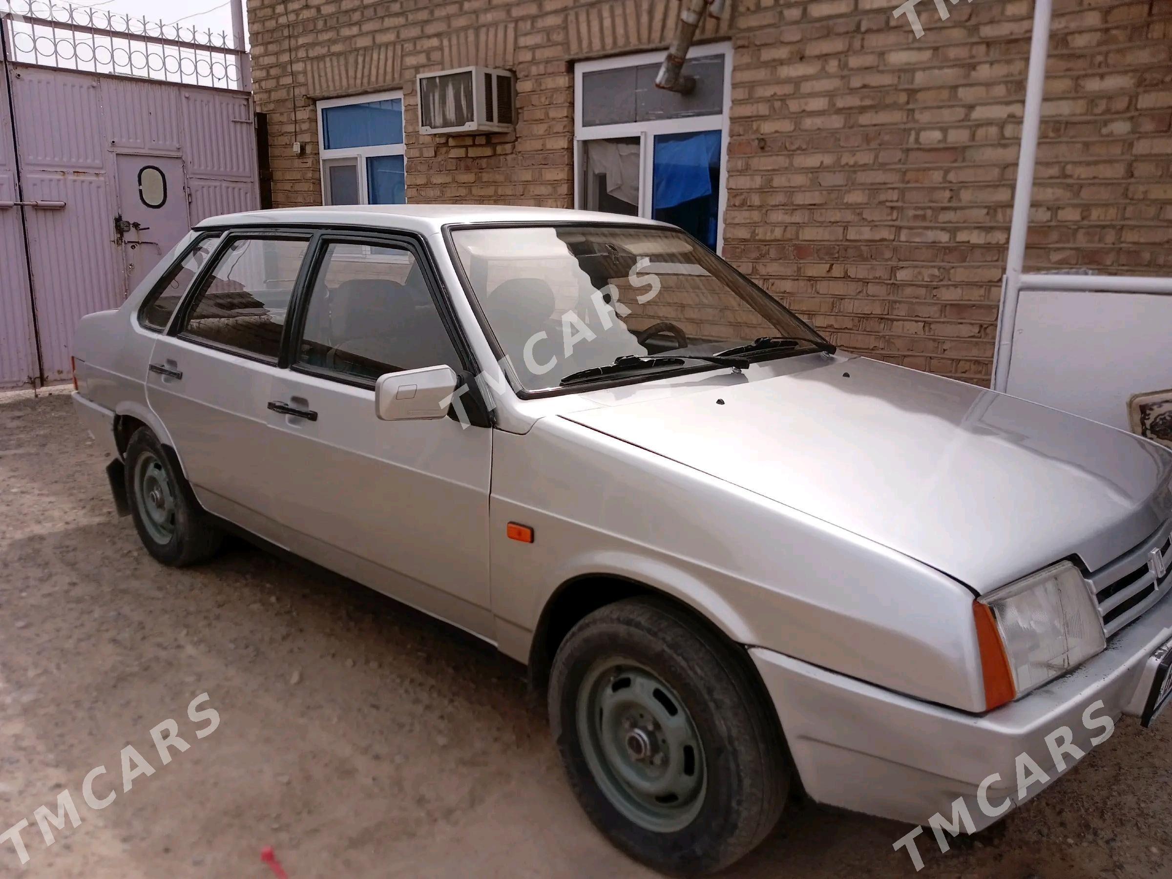 Lada 21099 2001 - 20 000 TMT - Теджен - img 2