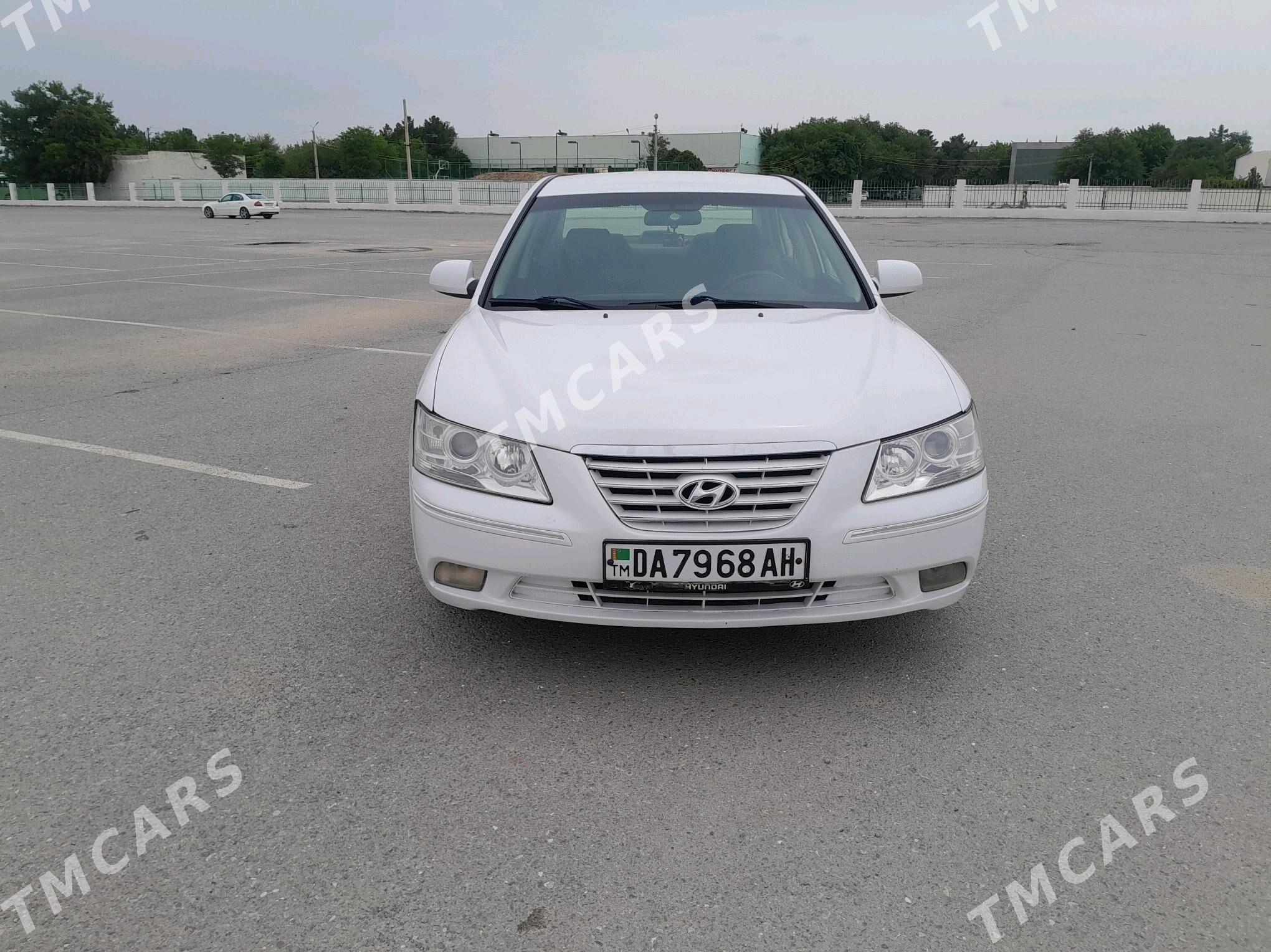 Hyundai Sonata 2010 - 90 000 TMT - Ак-Бугдайский этрап - img 2