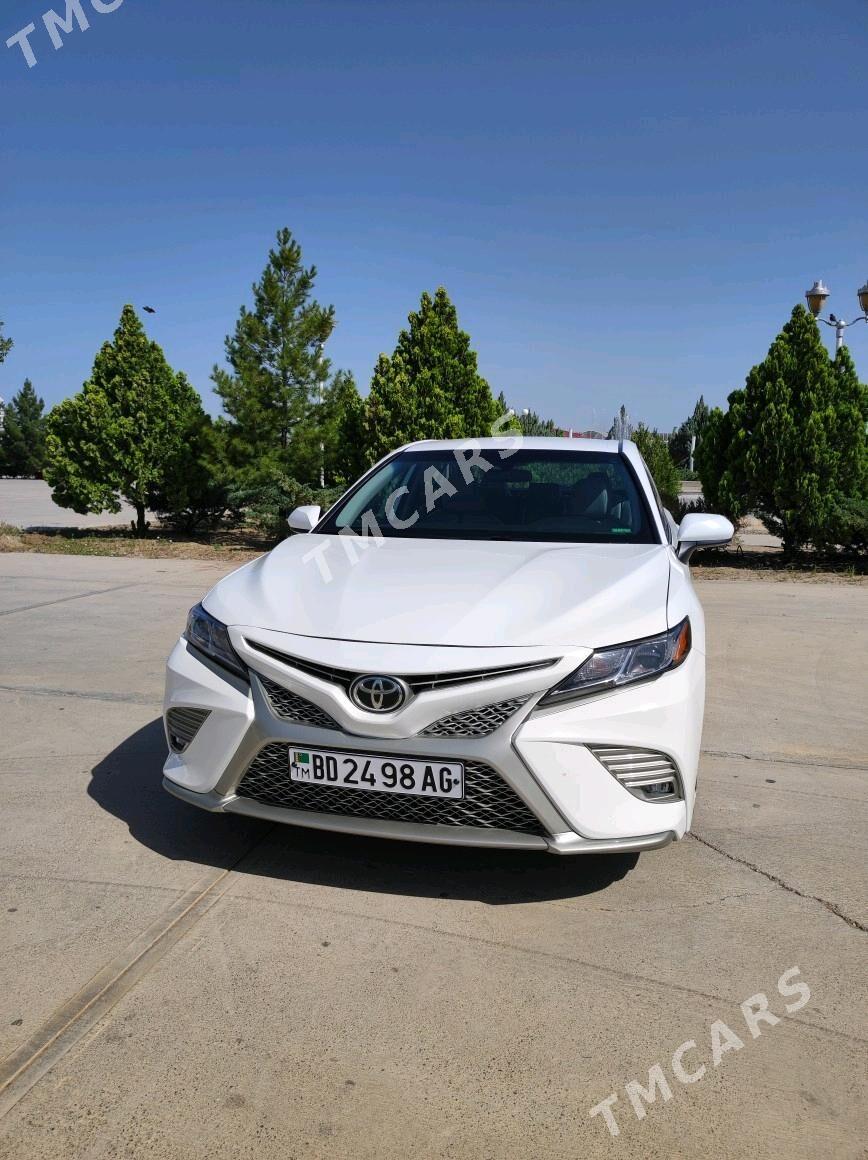 Toyota Camry 2020 - 320 000 TMT - Ашхабад - img 2