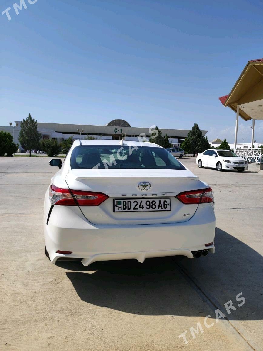 Toyota Camry 2020 - 320 000 TMT - Ашхабад - img 3