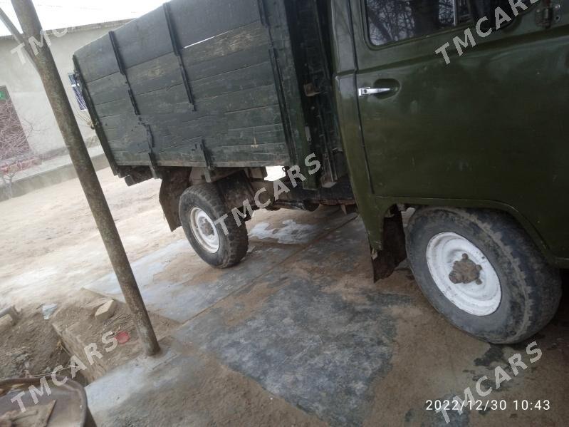 UAZ 462 1987 - 50 000 TMT - Şabat etr. - img 2