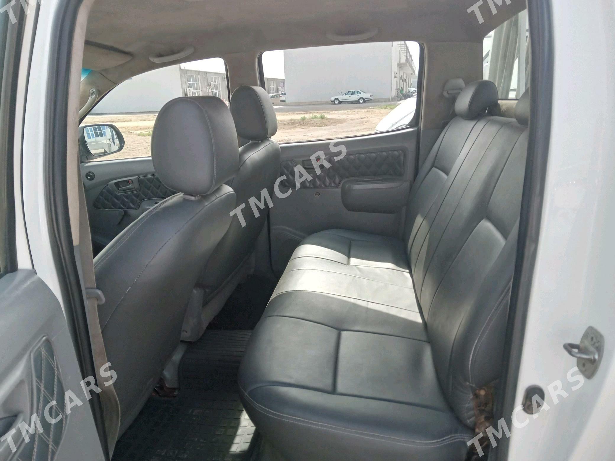 Toyota Hilux 2007 - 230 000 TMT - Mary - img 3