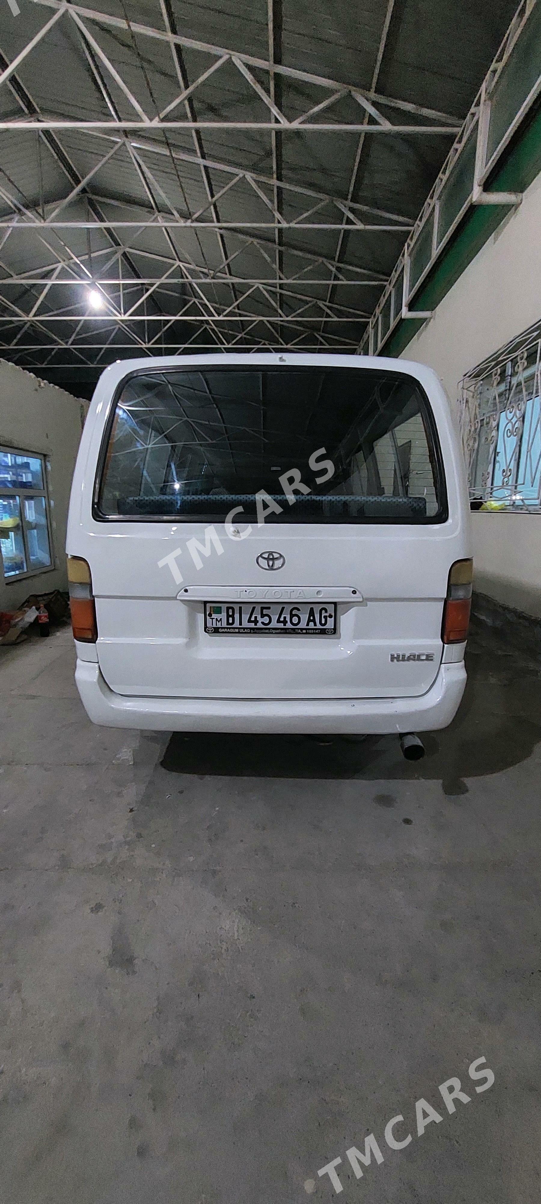 Toyota Hiace 1998 - 82 000 TMT - Бузмеин - img 4