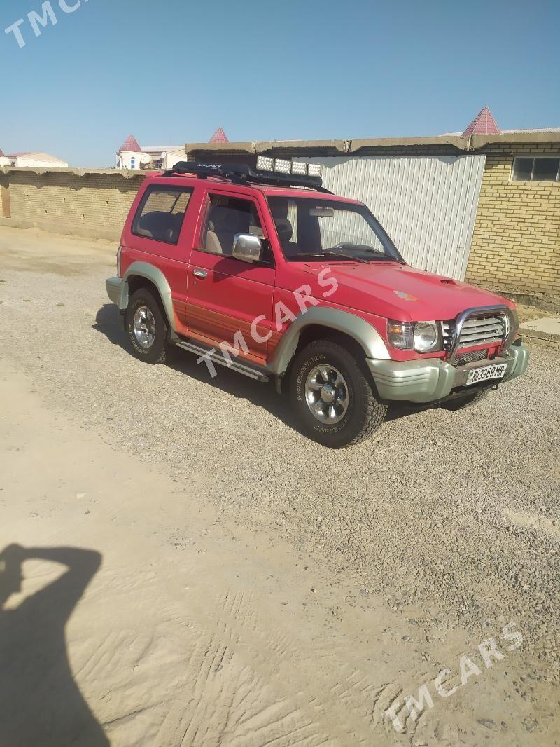 Mitsubishi Pajero 1993 - 50 000 TMT - Мары - img 3