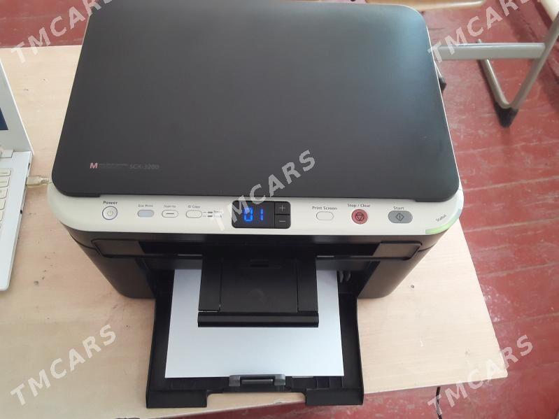 samsung scx 3200 3x1. printer - Tejen - img 3