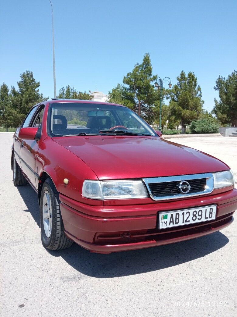 Opel Vectra 1993 - 33 000 TMT - Туркменабат - img 6