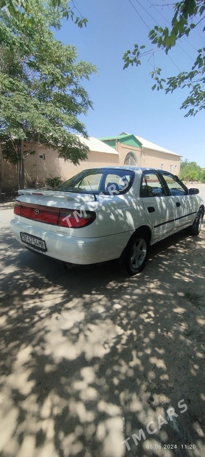 Toyota Carina 1994 - 55 000 TMT - Мары - img 2