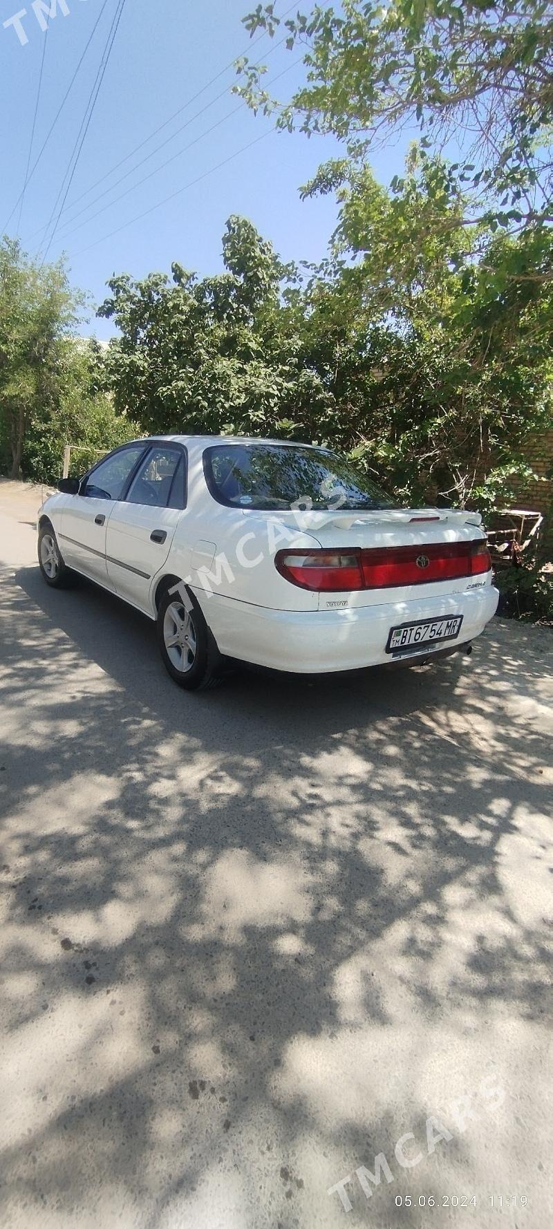 Toyota Carina 1994 - 55 000 TMT - Мары - img 3