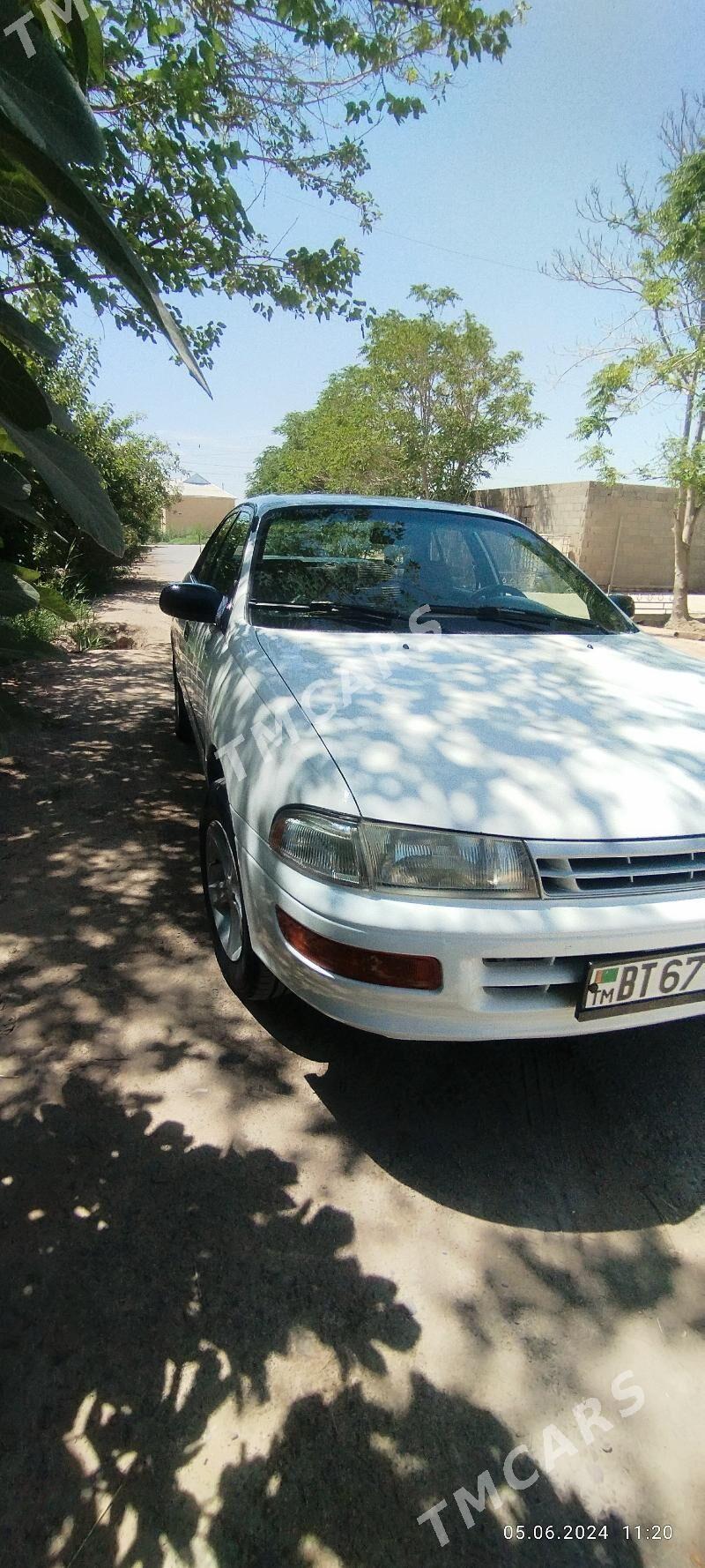 Toyota Carina 1994 - 55 000 TMT - Мары - img 4