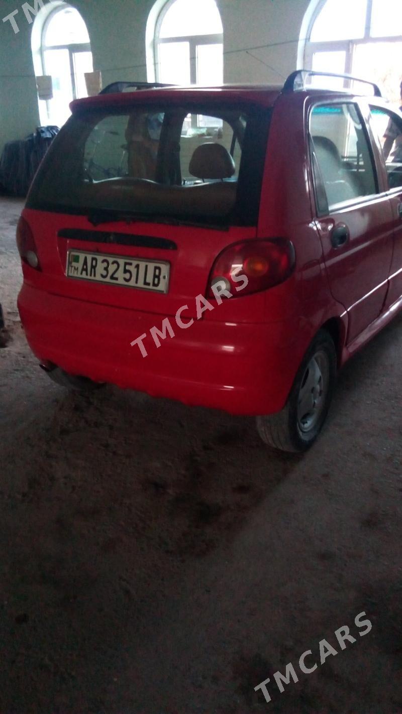 Daewoo Matiz 2005 - 32 000 TMT - Чарджоу - img 2