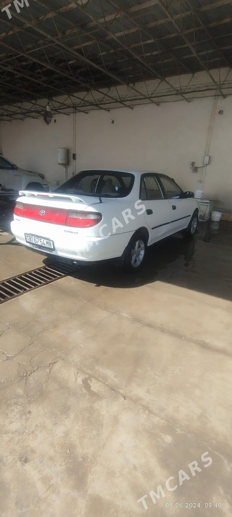 Toyota Carina 1994 - 55 000 TMT - Мары - img 7