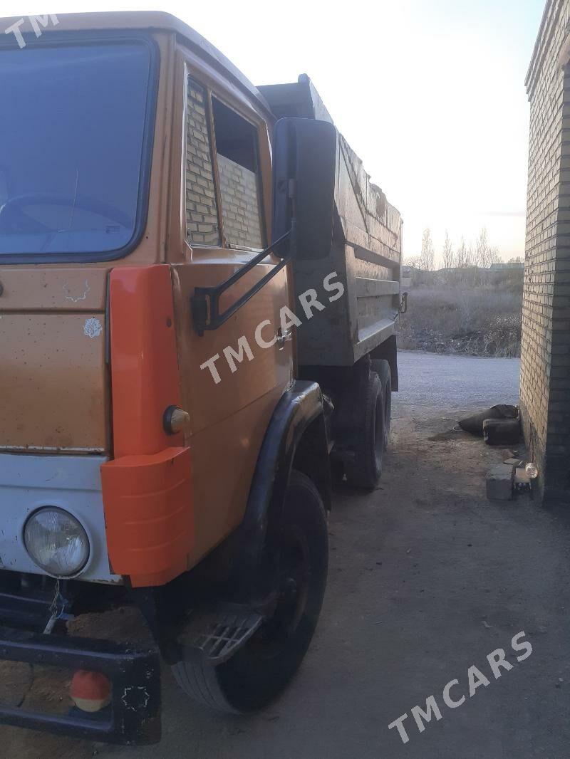 Kamaz 5511 1988 - 100 000 TMT - Дашогуз - img 2