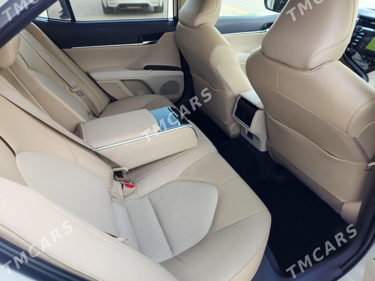 Toyota Camry 2019 - 548 000 TMT - Ашхабад - img 6
