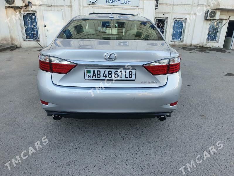 Lexus ES 350 2013 - 330 000 TMT - Туркменабат - img 2