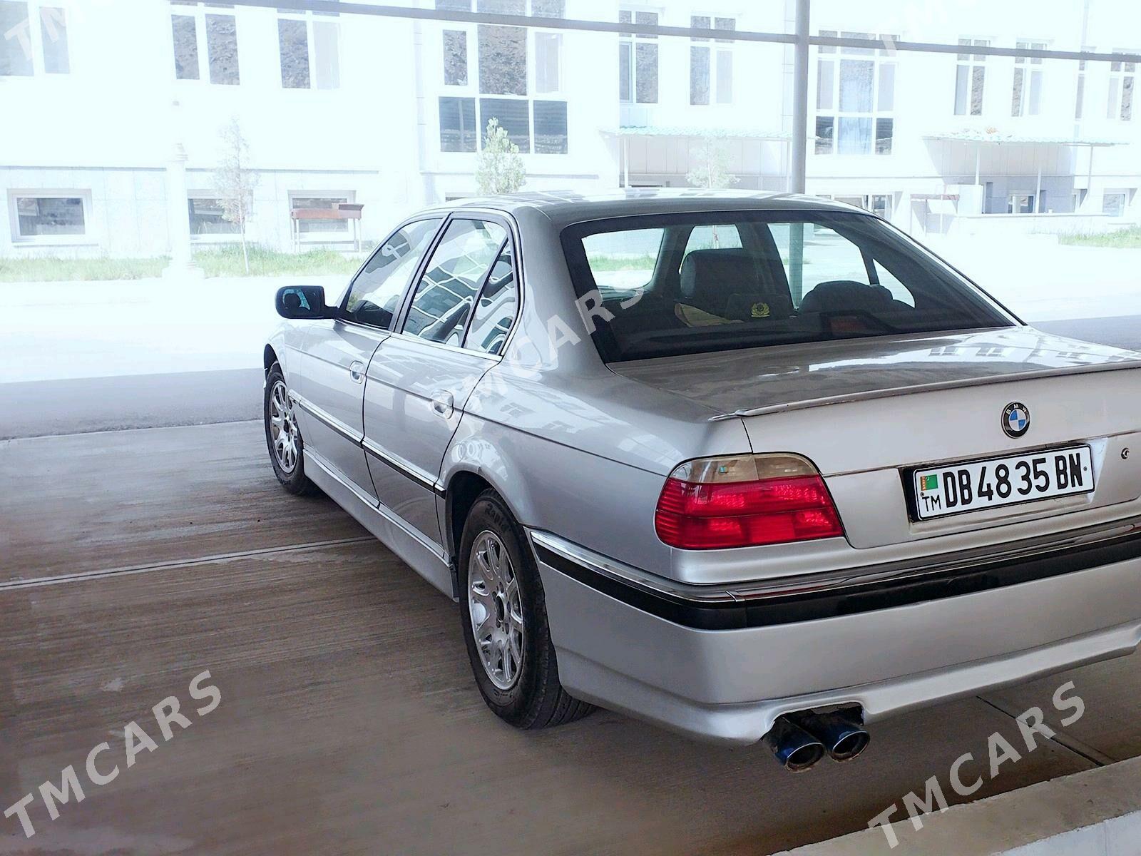 BMW 740 1998 - 60 000 TMT - Этрек - img 2