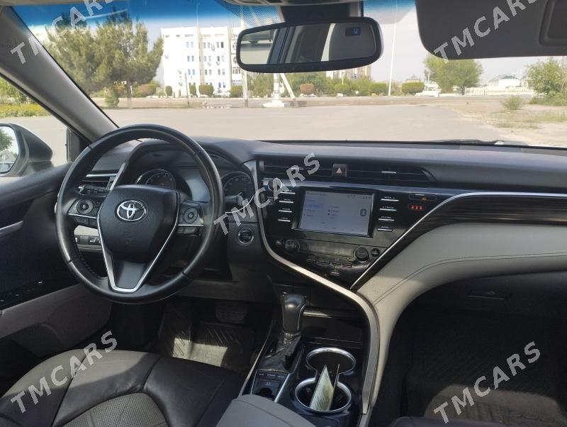 Toyota Camry 2018 - 330 000 TMT - Türkmenabat - img 3