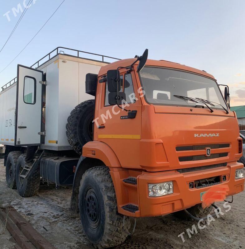 Kamaz Shalanda 2024 - 1 600 000 TMT - Aşgabat - img 3