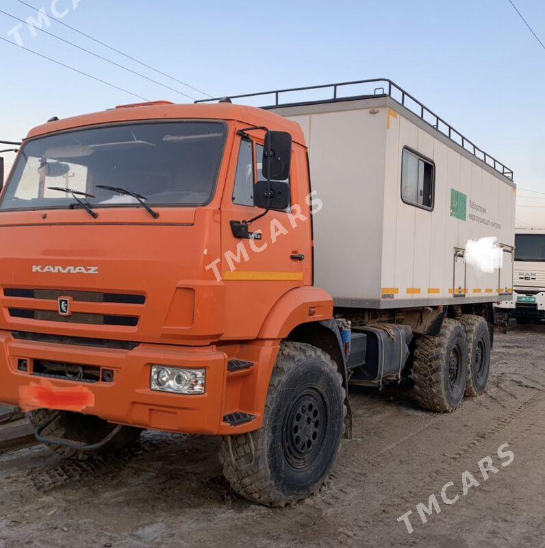 Kamaz Shalanda 2024 - 1 600 000 TMT - Aşgabat - img 2