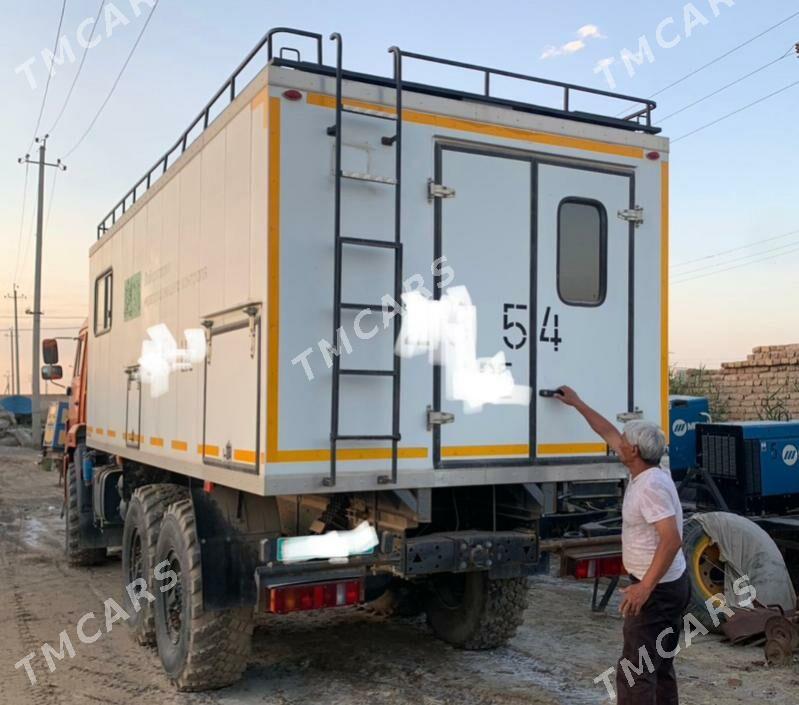 Kamaz Shalanda 2024 - 1 600 000 TMT - Aşgabat - img 4