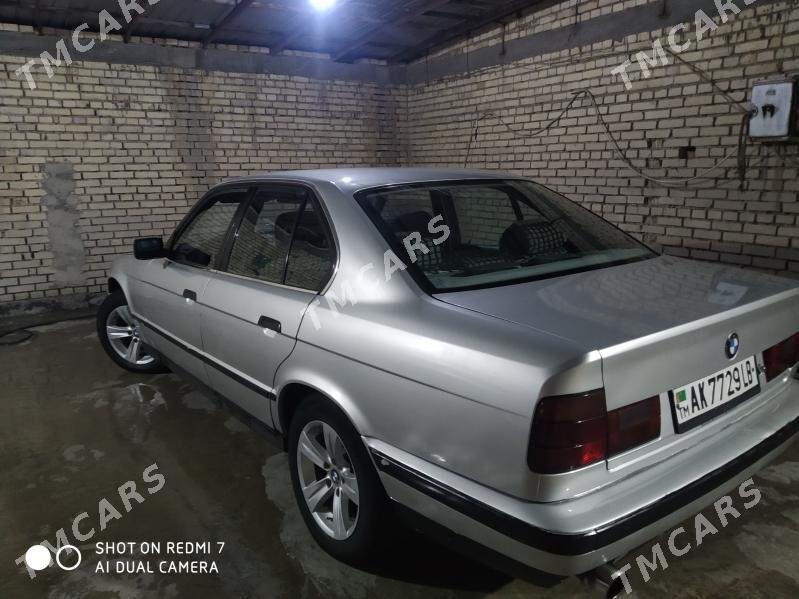 BMW 525 1993 - 50 000 TMT - Дянев - img 3